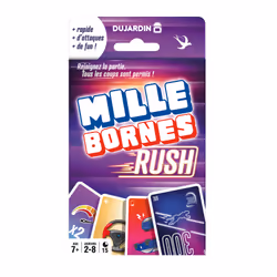 Dujardin Mille Bornes Rush - Vista aggiuntiva 3