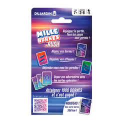 Dujardin Mille Bornes Rush - Vista aggiuntiva 4