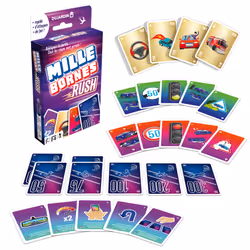 Dujardin Mille Bornes Rush - Vista aggiuntiva 5
