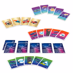 Dujardin Mille Bornes Rush - Vista aggiuntiva 6