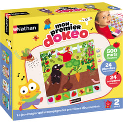Nathan Mon premier Dokéo 4.0
