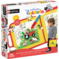 Nathan Coloréo Nomade