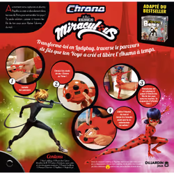 Dujardin CHRONO MIRACULOUS