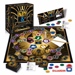 Dujardin Party & Co Original Gioco da tavolo Festa
