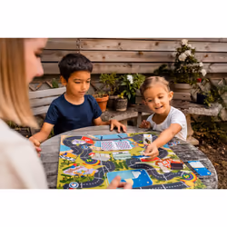 Dujardin Mille Bornes PAT PATROUILLE - Vista aggiuntiva 3