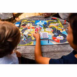 Dujardin Mille Bornes PAT PATROUILLE - Vista aggiuntiva 4