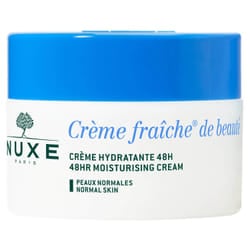 NUXE Crème Fraîche de Beauté crema idratante per il viso Donna 50 ml
