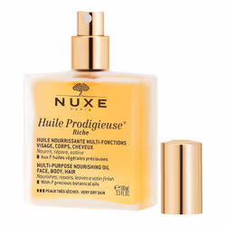 NUXE Huile Prodigieuse Riche 100 ml Olio - Vista aggiuntiva 6