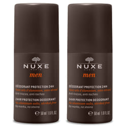 NUXE Men Duo Uomo Deodorante roll-on 50 ml 2 pz