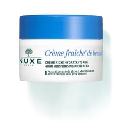 NUXE Crème Fraiche de Beaute crema idratante per il viso Donna 50 ml