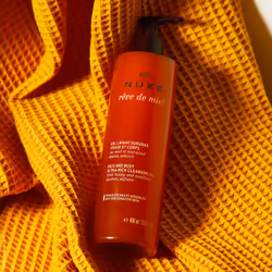 NUXE Rêve de miel 400ml Gel doccia Unisex Corpo e viso Cocco, Miele - Vista aggiuntiva 4