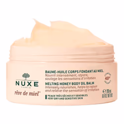 NUXE Rêve de Miel 200 ml Balsamo Donna - Vista aggiuntiva 4