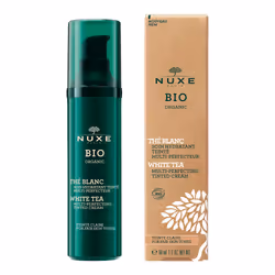 NUXE Multi-Perfecting Tinted Cream - fair skin tones 50 ml Flacone a pompa Crema - Vista aggiuntiva 6
