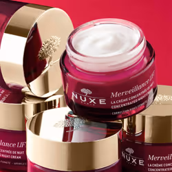 NUXE Merveillance Lift Concentrated Crema da notte Viso 50 ml - Vista aggiuntiva 4