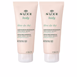 Rêve De Thé Gel De Ducha Revitalizante cofanetto 2 x 200 ml