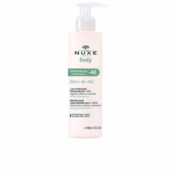 Rêve De Thé Latte idratante rivitalizzante 24h 400 ml