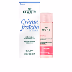 Crème Fraîche De Beauté Crema Ricca Lotto 2 pz