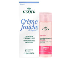 Crème Fraîche De Beauté Crema Ricca Lotto 2 pz