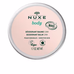 Balsamo-deodorante Bio Organic per pelli sensibili 50 ml