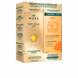 Super Siero “10” 30 Ml + Crema Solare SPF50 50 Ml Confezione 2 pz