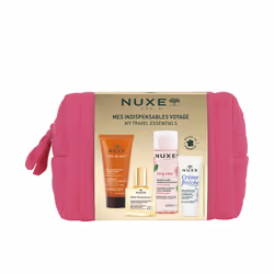 Nuxe Travel Essentials Astuccio Da 5 Pezzi