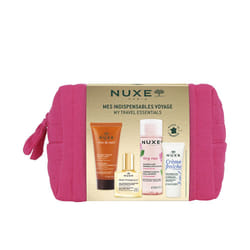 Nuxe Travel Essentials Astuccio Da 5 Pezzi
