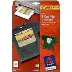 Avery C9406-5 Transfer per abbigliamento Ad inchiostro