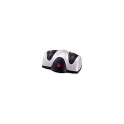 Sabatier 002080 affilatore per coltelli Affilacoltelli elettrico Nero, Argento