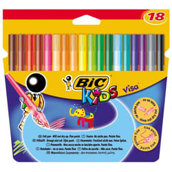 BIC VISA marcatore Rosso