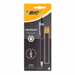 BIC 8755831 portamine 2 mm 2HB 1 pz