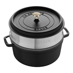ZWILLING Staub La Cocotte 5,25 L Nero