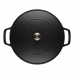 Staub 40511-473-0 casseruola per arrosto 2,4 L Ghisa - Vista aggiuntiva 4