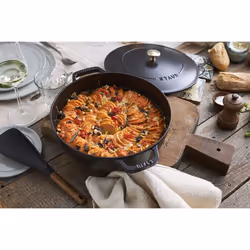 Staub 40511-473-0 casseruola per arrosto 2,4 L Ghisa - Vista aggiuntiva 8