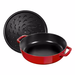 Staub 40511-475-0 casseruola per arrosto 2,4 L Ghisa - Vista aggiuntiva 3
