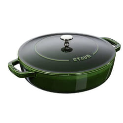 Staub 40511-479-0 forno olandese 2,4 L Verde