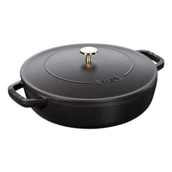 Staub 40511-472 casseruola per arrosto 3,7 L Ghisa
