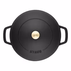 Staub 40511-472 casseruola per arrosto 3,7 L Ghisa