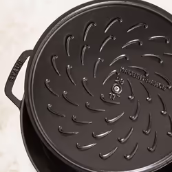 Staub 40511-472 casseruola per arrosto 3,7 L Ghisa - Vista aggiuntiva 4