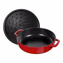 Staub 302593 casseruola per arrosto 3,7 L Ghisa - Vista aggiuntiva 4