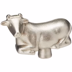 Il pomello per coperchio a forma di animale mucca è adatto a tutte le cocotte con un diametro tra i 18 e i 41 cm. Il pomello ...