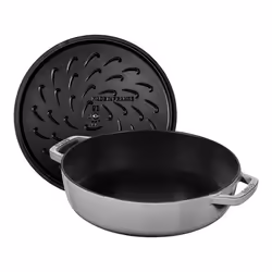 Staub 40511-471-0 casseruola per arrosto 2,4 L Ghisa - Vista aggiuntiva 3