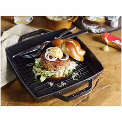 Staub 40511-728-0 casseruola per arrosto 1,4 L Ghisa - Vista aggiuntiva 2
