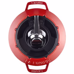 Staub 40511-975-0 2,3 L Ciliegia (frutto), Rosso 10 persona(e) - Vista aggiuntiva 6