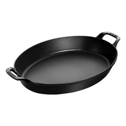 Staub 40508-283-0 3,7 L Ovale Ghisa Pirofila universale