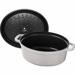 ZWILLING STAUB LA COCOTTE 5,5 L Ovale Ghisa Pirofila casseruola - Vista aggiuntiva 5