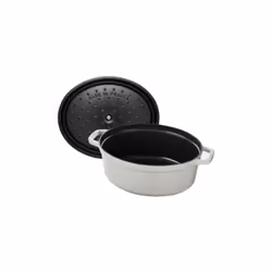 ZWILLING STAUB LA COCOTTE 5,5 L Ovale Ghisa Pirofila casseruola - Vista aggiuntiva 7