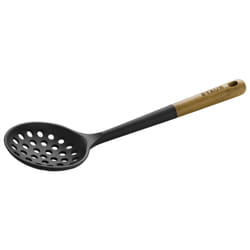 Staub Silicone Skimming Ladle mestolo Nero