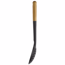 Staub Silicone Skimming Ladle mestolo Nero