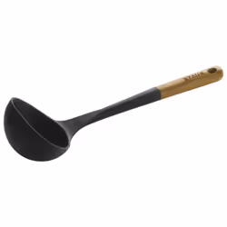 Staub Silicone Soup Ladle, 310 mm, 99 mm, 74 mm, Francia