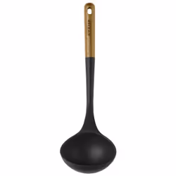 Staub Silicone Soup Ladle mestolo Nero